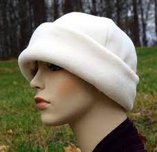 Pdf 2 Hats Pattern Polar Fleece Cap Hat Etsy Fleece Hat Pattern Sewing Hats Hat Pattern