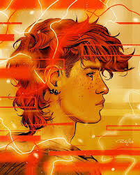 Wally West är officiellt den FÖRSTA och SNABBASTE (och enda) Flash i det  Absoluta Universumet! : r/dccomicscirclejerk