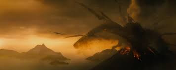 King ghidorah looks like a friggin' nightmare. Rodan Nightmare Nostalgia