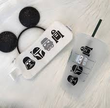 Check spelling or type a new query. Personalized Disney Iced Coffee Cups From Etsy Popsugar Food