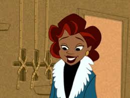 Design your everyday with penny proud art prints you'll love. The Proud Family Characters Tv Tropes