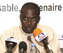 Ousmane Cissé Réfute les Allégations de Moussa Diop sur l'Existence de  Mines de Diamant au Sénégal