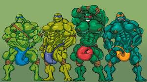 Muscle turtle