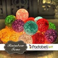 Pin Di Jual Cotton Ball Light