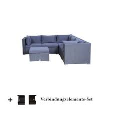 Super angebote für lounge set palma hier im preisvergleich. Rattan Wicker Garden Set Palma Anthracite Linja Gmbh Co Kg 499 00