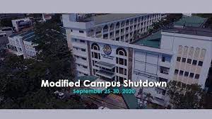 Xu Ateneo Shuts Down Main And Pueblo Campuses On September 25 30 Xavier University Ateneo De Cagayan Will Be On A Modified Camp Campus Pueblo Xavier University