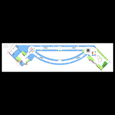 Apartament de vanzare 3 camere in bucuresti, baneasa, decomandat, etaj 1 / 4, suprafata: Magazine Baneasa Shopping City
