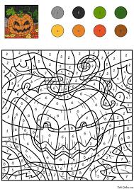 Novosti Halloween Coloring Sheets Pattern Coloring Pages Coloring Books