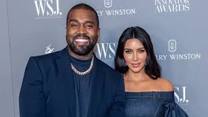 Us reality tv star kim kardashian has filed for divorce from rapper husband kanye west after six years of marriage, reportedly citing irreconcilable they've seen each other for the sake of the kids but have been living separately. Kim Kardashian Shares Photo Of Kanye West With Their 4 Kids How Did I Get So Lucky Entertainment Tonight