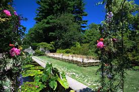 Bartholdi fountain and gardens and the terrace gardens are open while the conservatory and gated outdoor gardens are temporarily closed. The Skylands Manor Ringwood Nj Frungillo Caterers