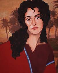 Miriam Prince of Egyot Musical