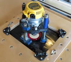 Router Table Kreg Router Lift And Dewalt Dw618 Journey To An Organized Workshop Diy Router Table Router Table Diy Router
