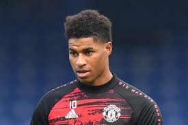 Latest on manchester united forward marcus rashford including news, stats, videos, highlights and more on espn. Man United Star Marcus Rashford Sends Emotional Message Of Thanks To Everton Fans Liverpool Echo