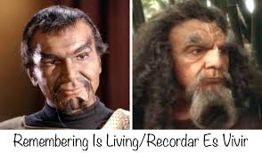 I don't know what to think about this. Are there no Trekkies at Duolingo?