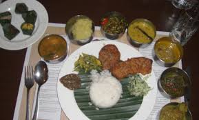 Assamese food is all about minimizing waste and constitutes a varied combination of ingredients. Assam On A Platter