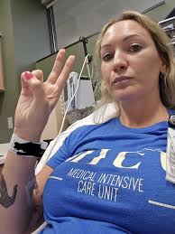 Does anyone work for Disney in nursing?