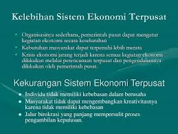 Sistem ekonomi perancangan pusat 1. Kekuatan Dan Kelemahan Sistem Ekonomi Goreng