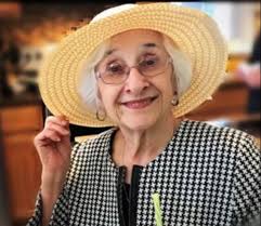 Obituary for Alice V. (Gagliardi) Ponte