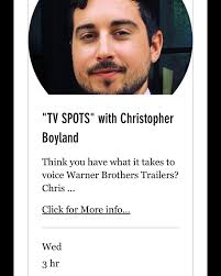 Trailer Voice Artists