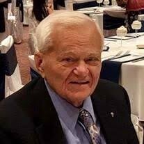 Rev. Donald McElwee Obituary