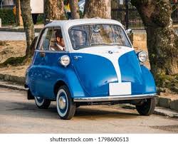 Image result for Isetta AzurBlau 1955 BMW