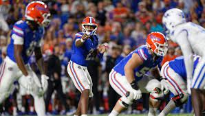 For once in 2024, Napier and Florida aren't feeling the most pressure in a  game | GatorCountry.com