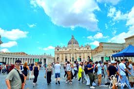 Spend the Day in Vatican City: Full itinerary + Travel Tips