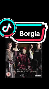 Borgia #serietv #francia #alemania #canal+ #historia #americalatina
