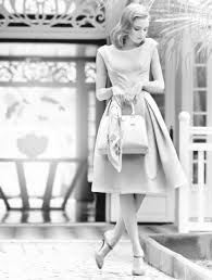 Attractive Classy Black And White Cover Photos For Facebook Blackandwhite Elegance Http Rstyle Me N I3zpqnqmn Fashion Style 1950s Fashion