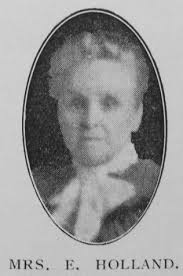 This spanish surname means 'of the cross'. Holland Elizabeth Nee Marriott 1859 1910 Surnames Beginning With H My Primitive Methodists