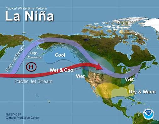 What is La Niña? | El Nino Theme Page - A comprehensive Resource