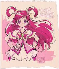 futago kamikita おしゃれまとめの人気アイデア pinterest yumire hanasaki プリキュア イラスト イラスト 魔法少女
