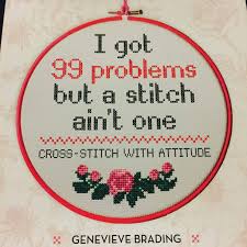 Browse and download free cross stitch patterns. Sassy Cross Stitch Patterns To Inspire You