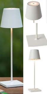 Wiederaufladbare Led Tischlampe Auf Batterie Weiss Batterie Tischlampe Wiederaufladbare Containerwaschelagern In 2020 Table Lamp Lamp Home Decor