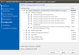 To install a heating system;to install software on a computer. Install Intel Distribution Of Openvino Toolkit For Linux Openvino Toolkit