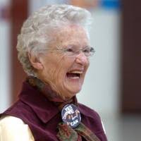 Margaret Hollow, classy community activist, dies at 92