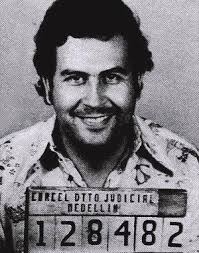 ON THIS DAY: In 1993, Colombian drug lord Pablo Escobar was shot to death  by security forces in Medellin.