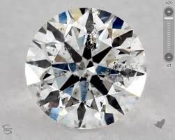Diamond Clarity How Diamonds Are Graded Examples Of I1