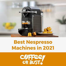 Find the perfect pod coffee machine to suit your coffee taste and kitchen style. Best Nespresso Machines In 2021 Reviewed Coffee Or Bust
