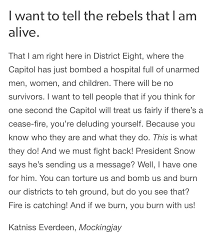 Katniss Everdeen Mockingjay Part 1 Monologue Monologues For Kids Acting Monologues Dramatic Monologues