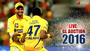 We have a strong core team, we worked hard on structure draft that was submitted to the indian premier league (ipl) to pick up. Gujarat Lions Team In Ipl 2016 Auction Live Updates Andrew Tye Aaron Finch Pravin Tambe Dinesh Karthik Dale Steyn Dwayne Smith Cricket Country