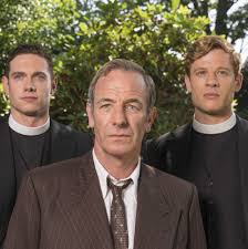 Tom brittney and robson green star in grantchester on masterpiece mystery! Grantchester Season 4 Cast Plot Air Date Spoilers
