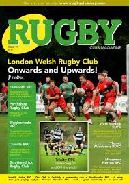 Rugby Club Magazine issue 93 by Angelo444