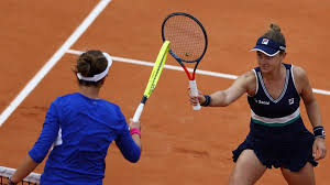The award goes to a player player. Argentinian Qualifier Podoroska Enters French Open Quarter Finals