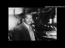 Full Marcus Garvey Speech Youtube Marcus Garvey African American History Speech