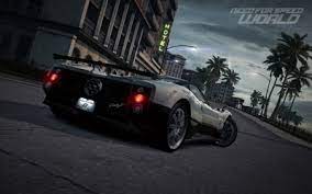 Nfs Planet Nfs World Pagani Zonda F Is Back