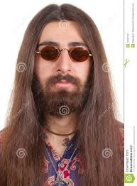 Long Haired Hippie Man Long Hair Styles Hippie Men Long Hair Styles Men