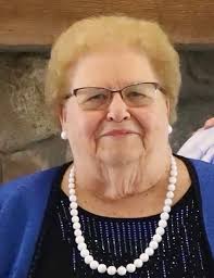 Obituary information for Kathleen Mary Ann Letts