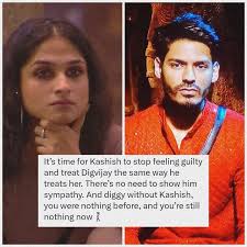 Digvijay Singh Rathee and Avinash in MTV Splitsvilla X5 and Bigg Boss 18