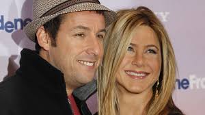 The first of four original films that adam sandler is making for netflix, the ridiculous 6, now has a trailer. Jennifer Aniston And Adam Sandler S New Netflix Movie Looks Like A Riot Glamour
